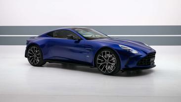 Aston Martin Vantage 4.0 V8 Auto — photo 2