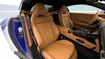 Aston Martin Vantage 4.0 V8 Auto — photo 5
