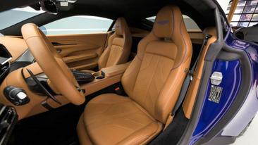 Aston Martin Vantage 4.0 V8 Auto — photo 6