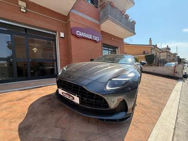 Aston Martin DB12 Volante 4.0 V8 Auto — photo 4