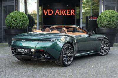 Aston Martin DB12 Volante V8 Sport Plus