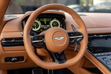 Aston Martin DB12 Volante V8 Sport Plus — photo 9