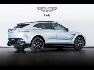 Aston Martin DBX 4.0 V8 Biturbo — photo 5