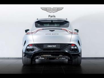 Aston Martin DBX 4.0 V8 Biturbo — photo 6