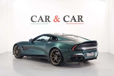Aston Martin Vanquish 5.2 V12