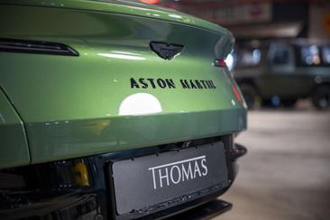 Aston Martin DB12 4.0 V8 — photo 7