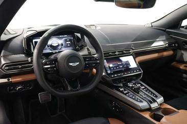 Aston Martin Vanquish 5.2 V12 — photo 7