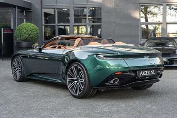 Aston Martin DB12 Volante V8 Sport Plus — photo 20