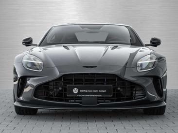 Aston Martin Vantage V8 — photo 7