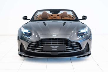 Aston Martin DB12 Volante — photo 2