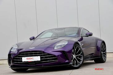 Aston Martin Vantage Coupe — photo 3