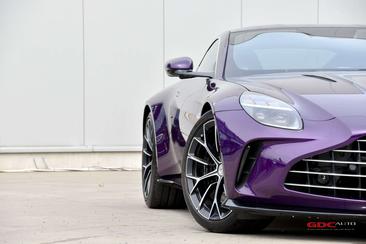Aston Martin Vantage Coupe — photo 6