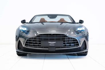 Aston Martin DB12 Volante — photo 9