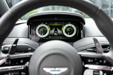 Aston Martin DB12 Volante V8 Lower Body Pack — photo 7