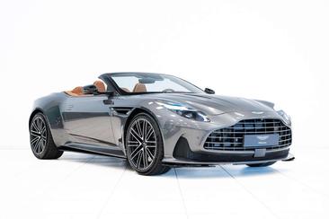 Aston Martin DB12 Volante — photo 13