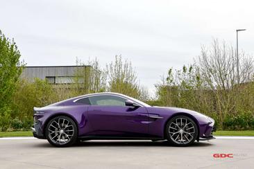 Aston Martin Vantage Coupe — photo 12