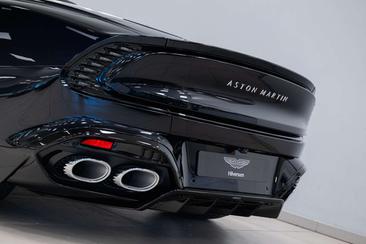 Aston Martin Vanquish Volante — photo 11