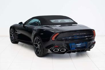 Aston Martin Vanquish Volante — photo 14