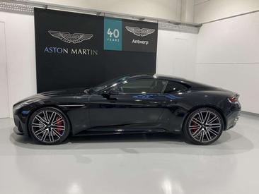 Aston Martin DB12 Black — photo 9