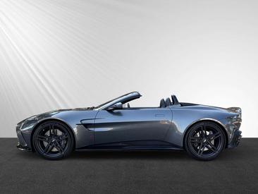 Aston Martin V8 Roadster Non Identifiée — photo 2