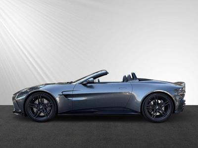 Aston Martin V8 Roadster Non Identifiée