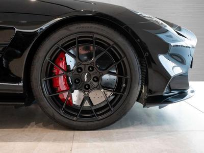 Aston Martin Vanquish Black