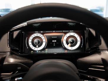 Aston Martin Vanquish Black — photo 6
