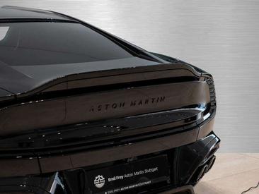 Aston Martin Vanquish Black — photo 8