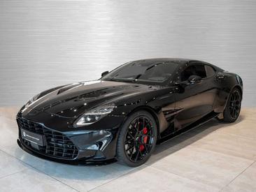 Aston Martin Vanquish Black — photo 13