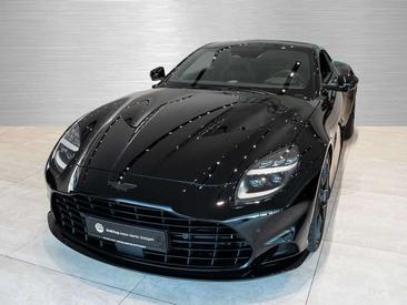 Aston Martin Vanquish Black — photo 14