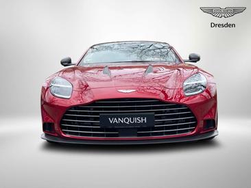 Aston Martin Vanquish — photo 2