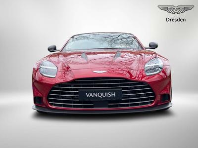 Aston Martin Vanquish