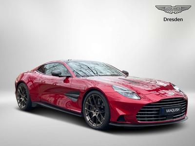 Aston Martin Vanquish