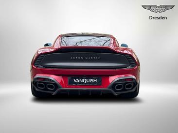 Aston Martin Vanquish — photo 5