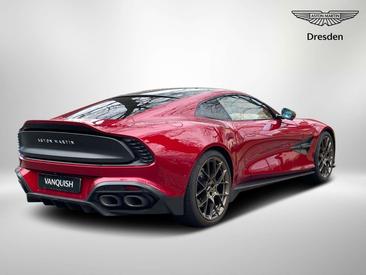 Aston Martin Vanquish — photo 7