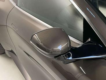 Aston Martin Vanquish Coupé — photo 8