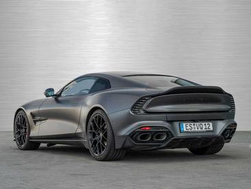 Aston Martin Vanquish — photo 2