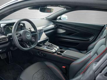 Aston Martin Vanquish — photo 4