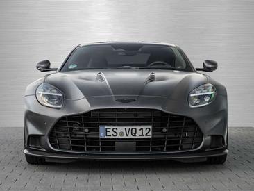Aston Martin Vanquish — photo 7