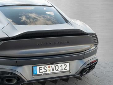 Aston Martin Vanquish — photo 8