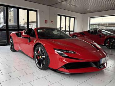 Ferrari SF90 Spider — photo 2