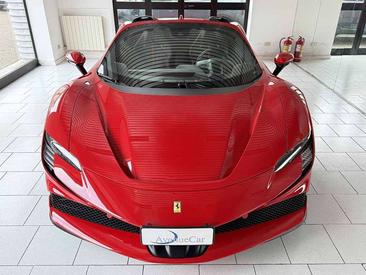 Ferrari SF90 Spider — photo 3