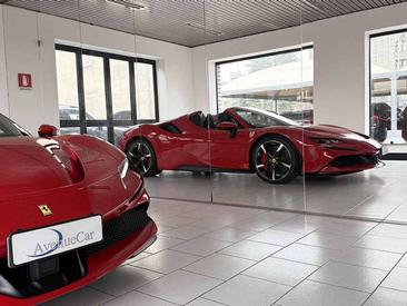 Ferrari SF90 Spider — photo 4