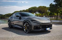 Ferrari Purosangue - 2025 - Joinsteer - #1
