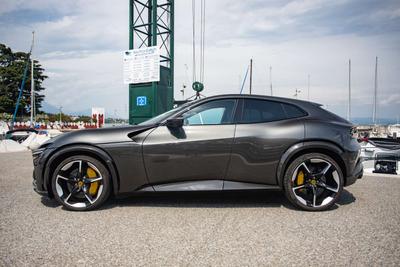 Ferrari Purosangue