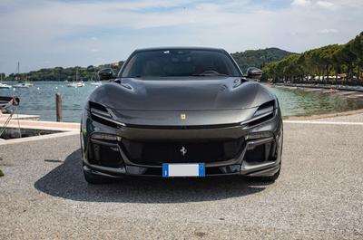 Ferrari Purosangue