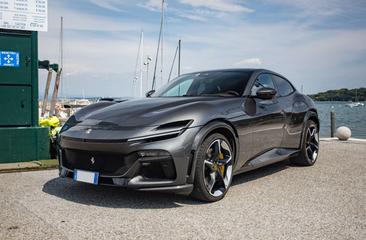 Ferrari Purosangue — photo 4