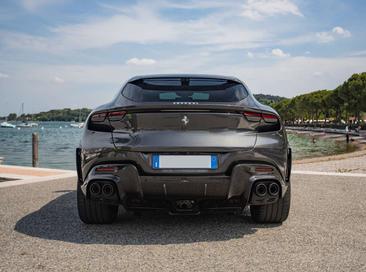 Ferrari Purosangue — photo 6