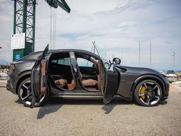 Ferrari Purosangue — photo 8