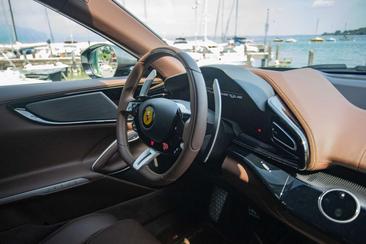Ferrari Purosangue — photo 17